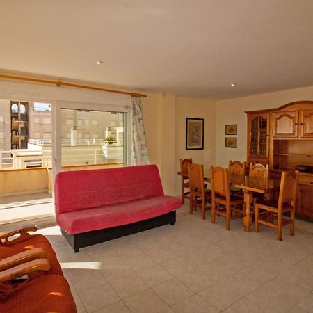 Apartamento Frontal Al Mar - Cala Montero - Albert Villas Alcossebre Екстер'єр фото