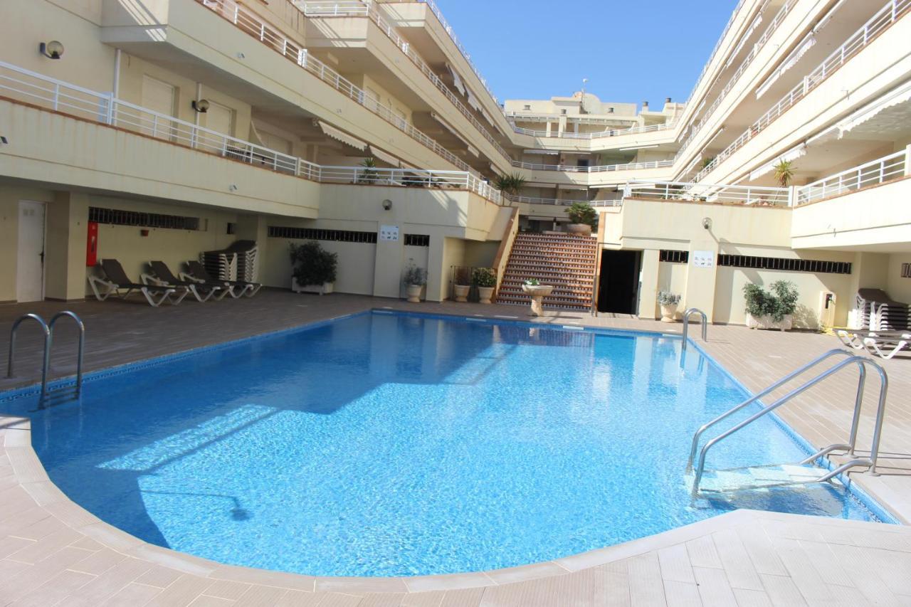 Apartamento Frontal Al Mar - Cala Montero - Albert Villas Alcossebre Екстер'єр фото