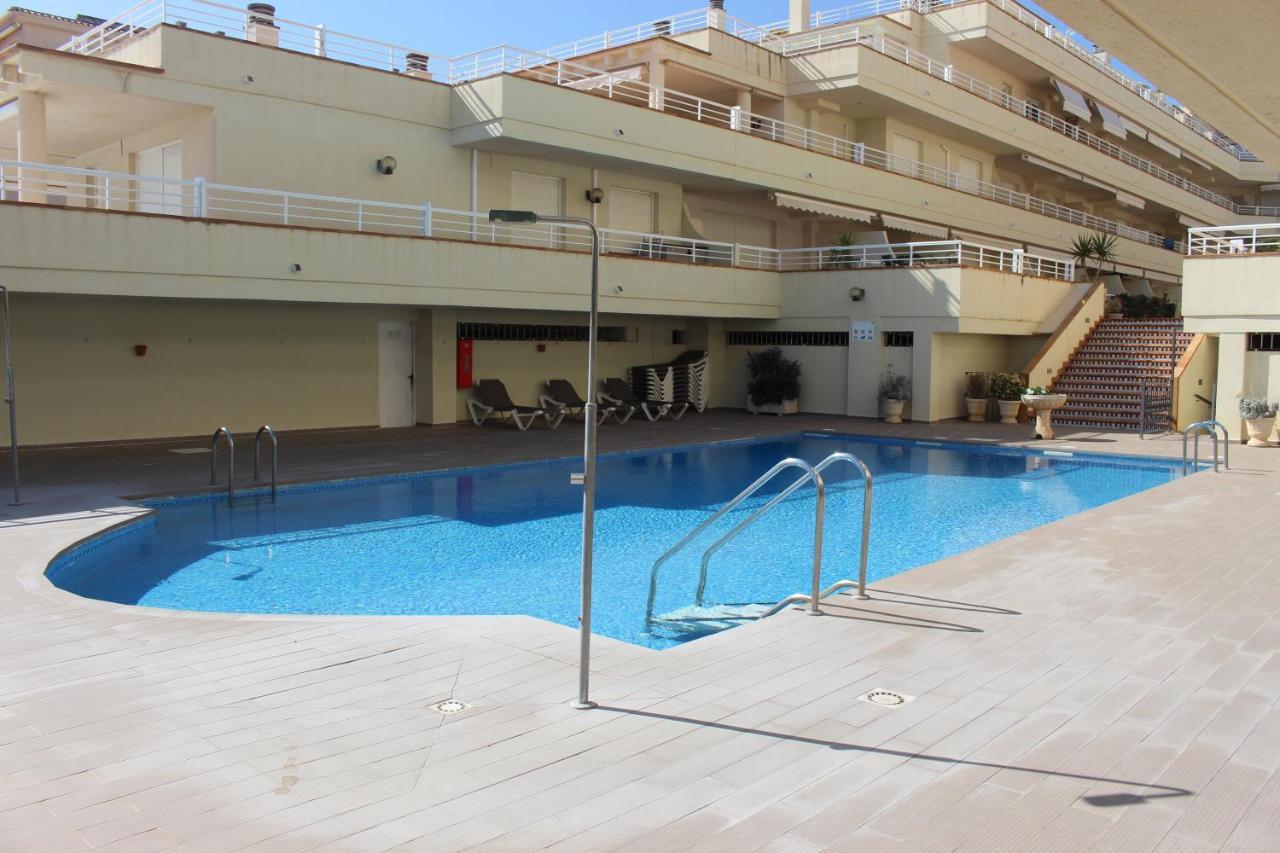 Apartamento Frontal Al Mar - Cala Montero - Albert Villas Alcossebre Екстер'єр фото