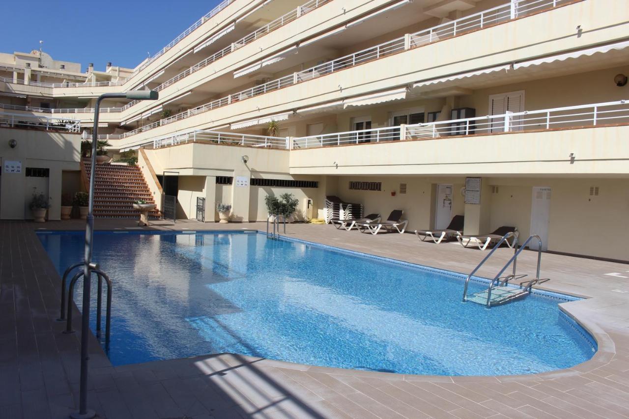 Apartamento Frontal Al Mar - Cala Montero - Albert Villas Alcossebre Екстер'єр фото