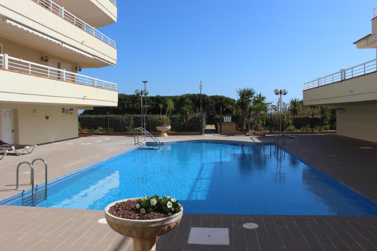 Apartamento Frontal Al Mar - Cala Montero - Albert Villas Alcossebre Екстер'єр фото