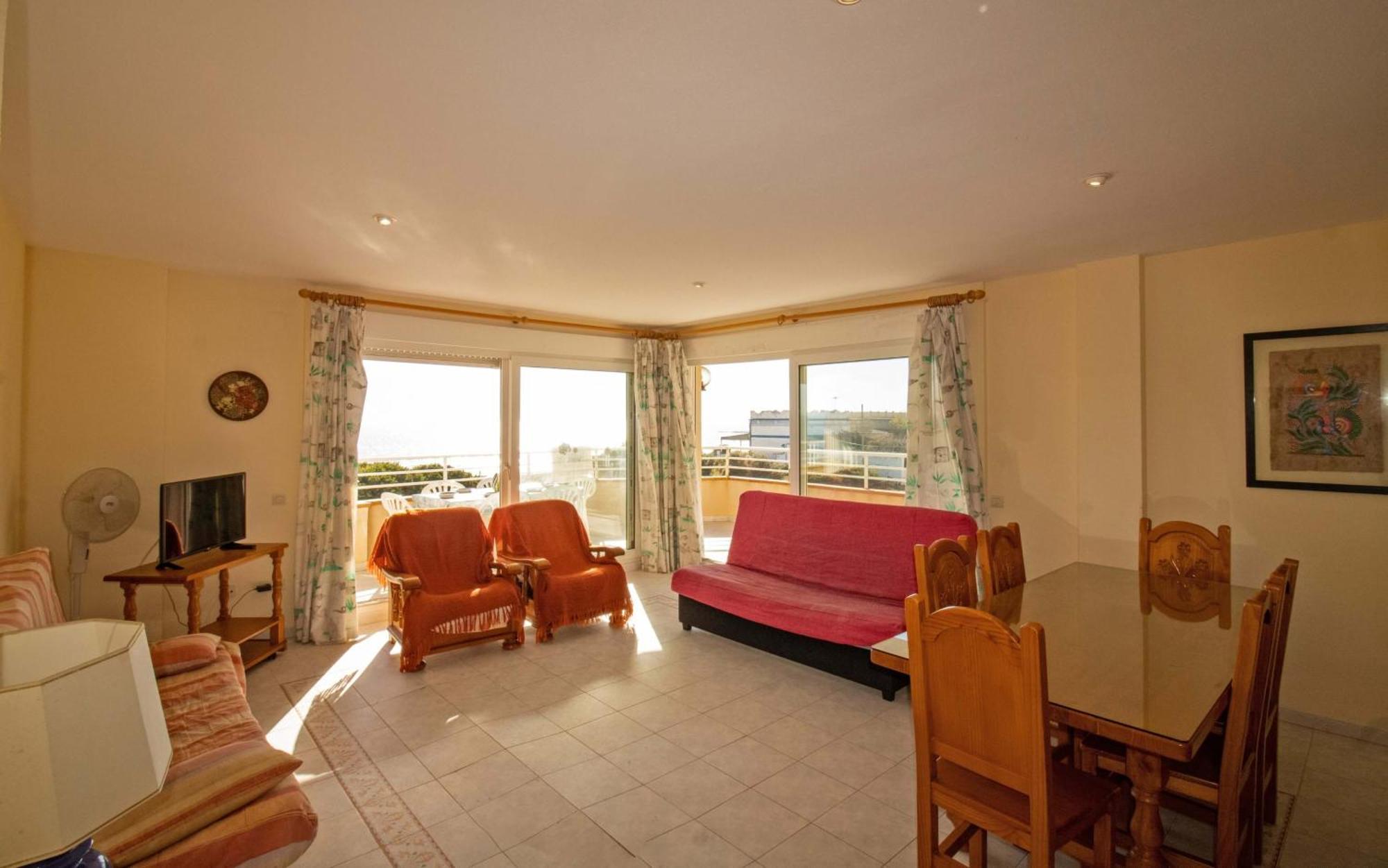 Apartamento Frontal Al Mar - Cala Montero - Albert Villas Alcossebre Екстер'єр фото