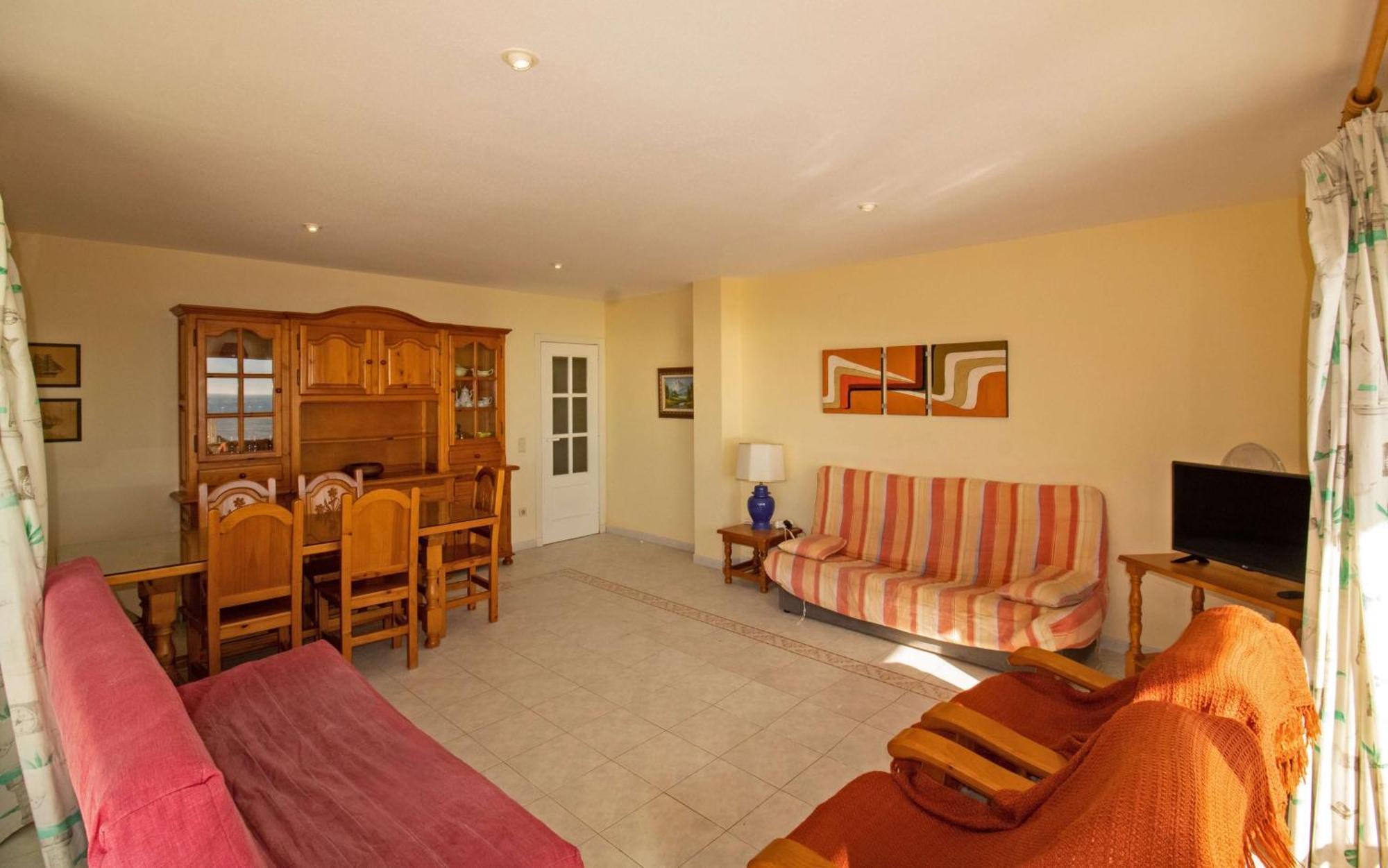 Apartamento Frontal Al Mar - Cala Montero - Albert Villas Alcossebre Екстер'єр фото