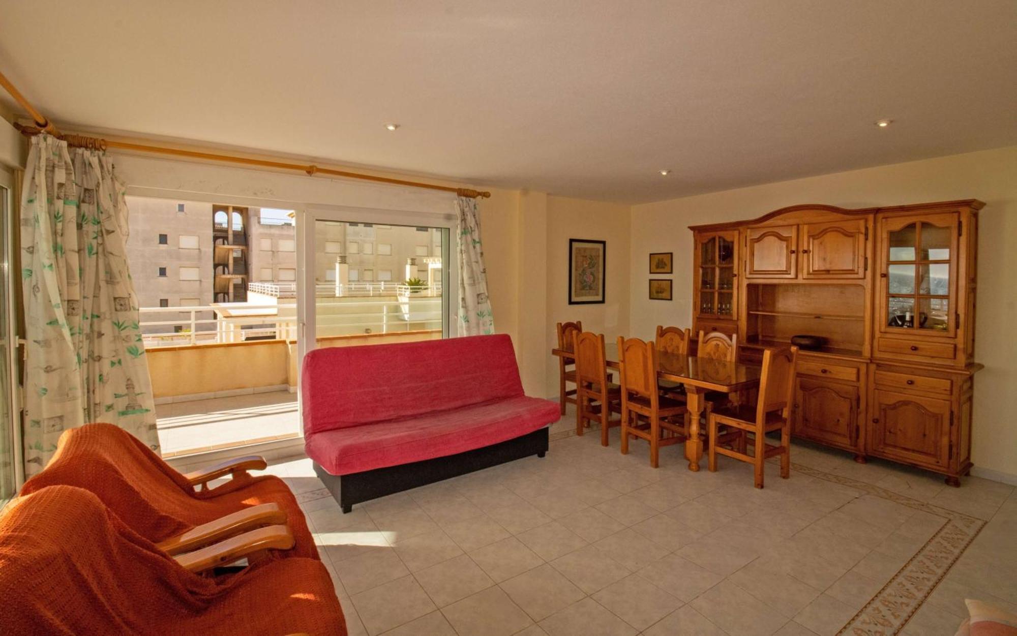 Apartamento Frontal Al Mar - Cala Montero - Albert Villas Alcossebre Екстер'єр фото