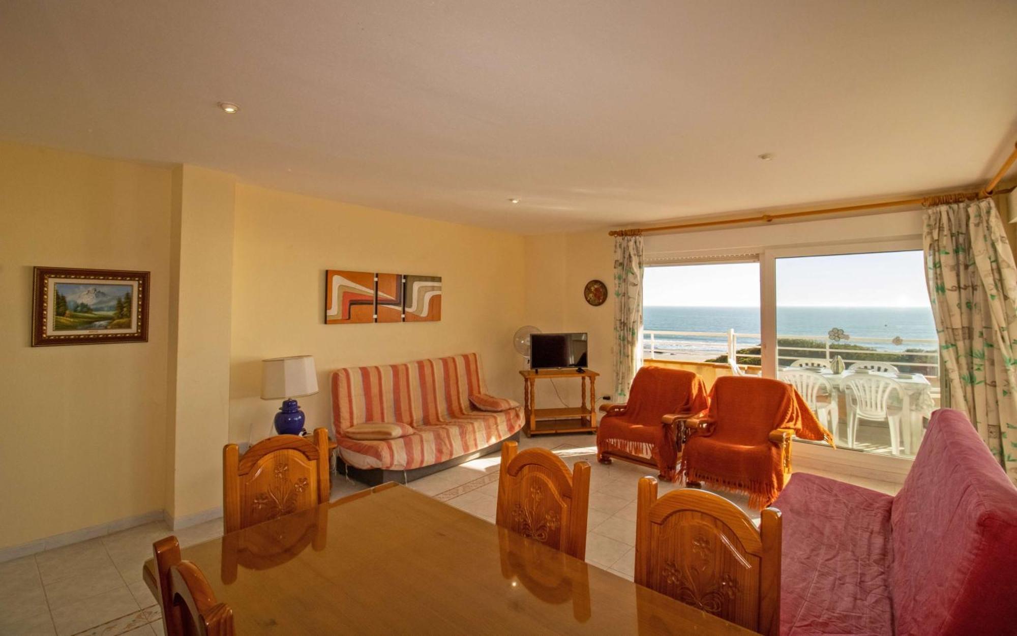 Apartamento Frontal Al Mar - Cala Montero - Albert Villas Alcossebre Екстер'єр фото