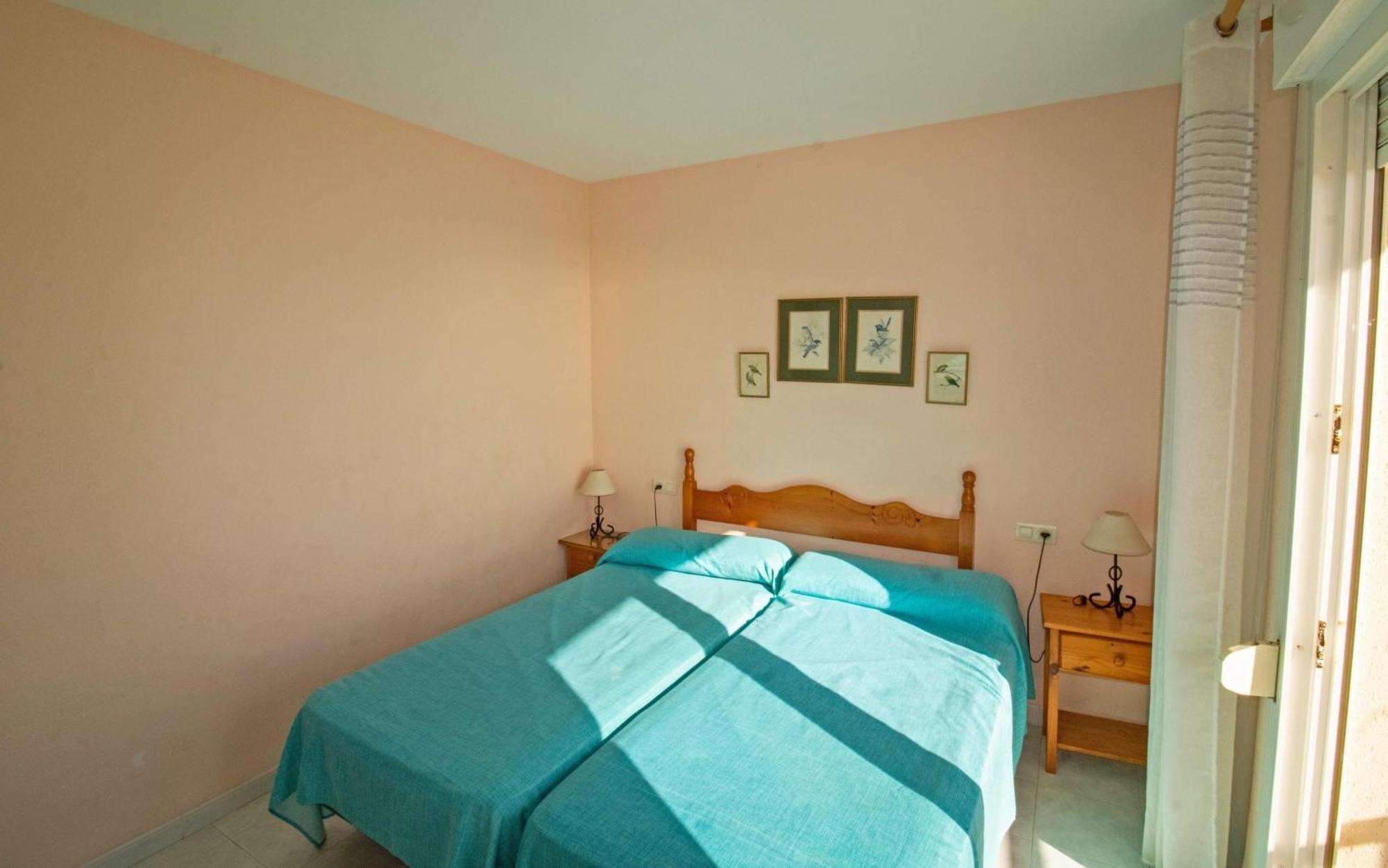 Apartamento Frontal Al Mar - Cala Montero - Albert Villas Alcossebre Екстер'єр фото