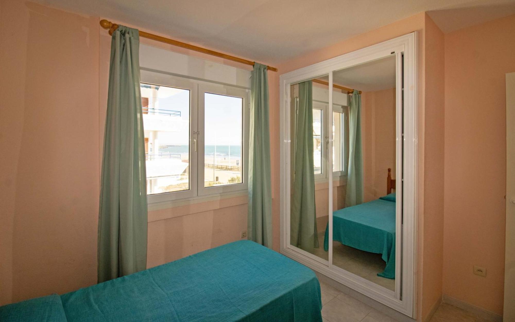Apartamento Frontal Al Mar - Cala Montero - Albert Villas Alcossebre Екстер'єр фото