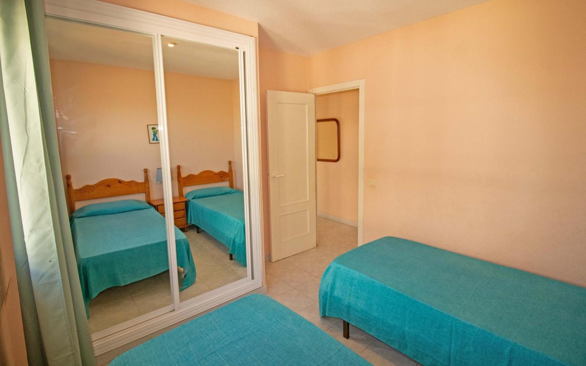 Apartamento Frontal Al Mar - Cala Montero - Albert Villas Alcossebre Екстер'єр фото
