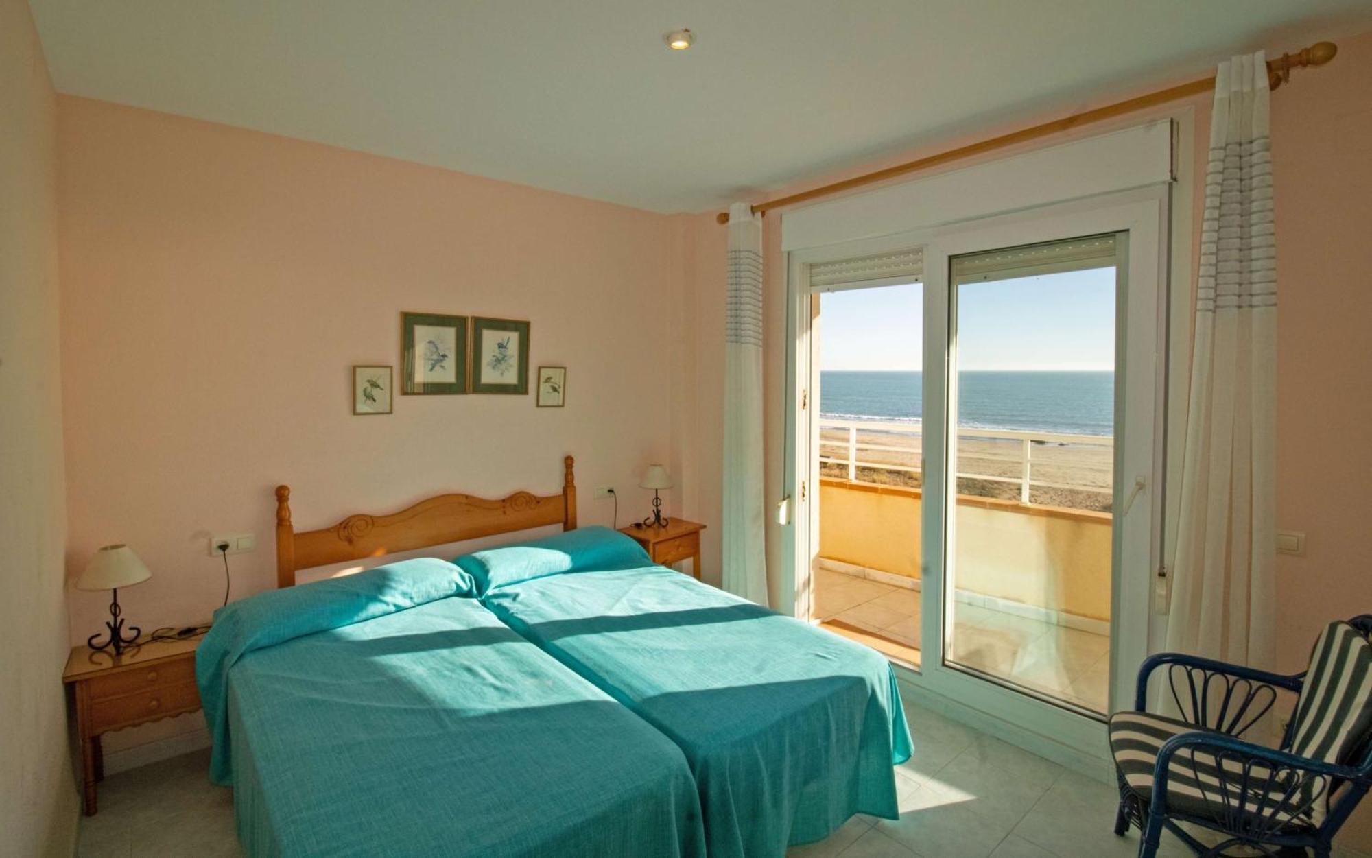 Apartamento Frontal Al Mar - Cala Montero - Albert Villas Alcossebre Екстер'єр фото