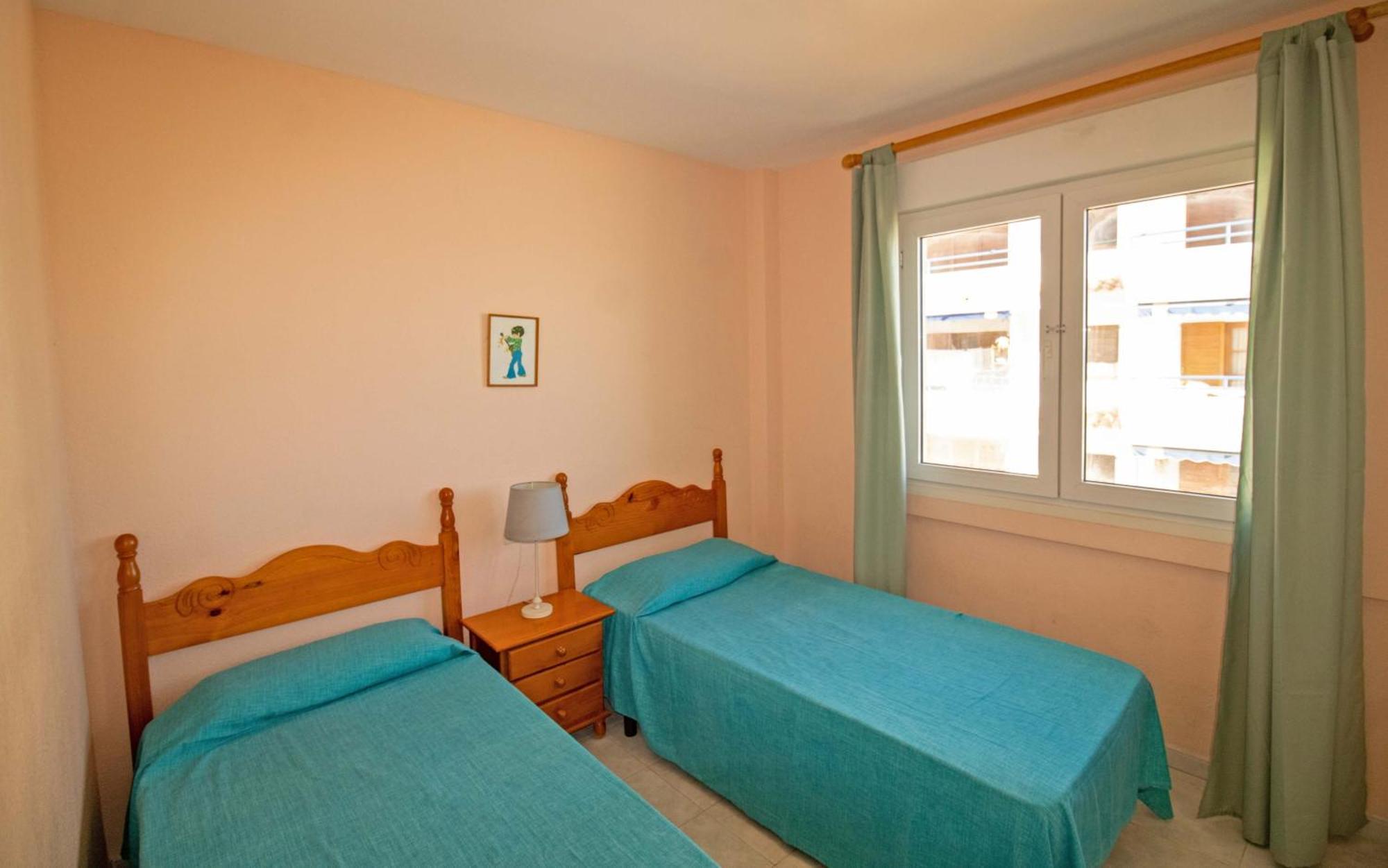 Apartamento Frontal Al Mar - Cala Montero - Albert Villas Alcossebre Екстер'єр фото