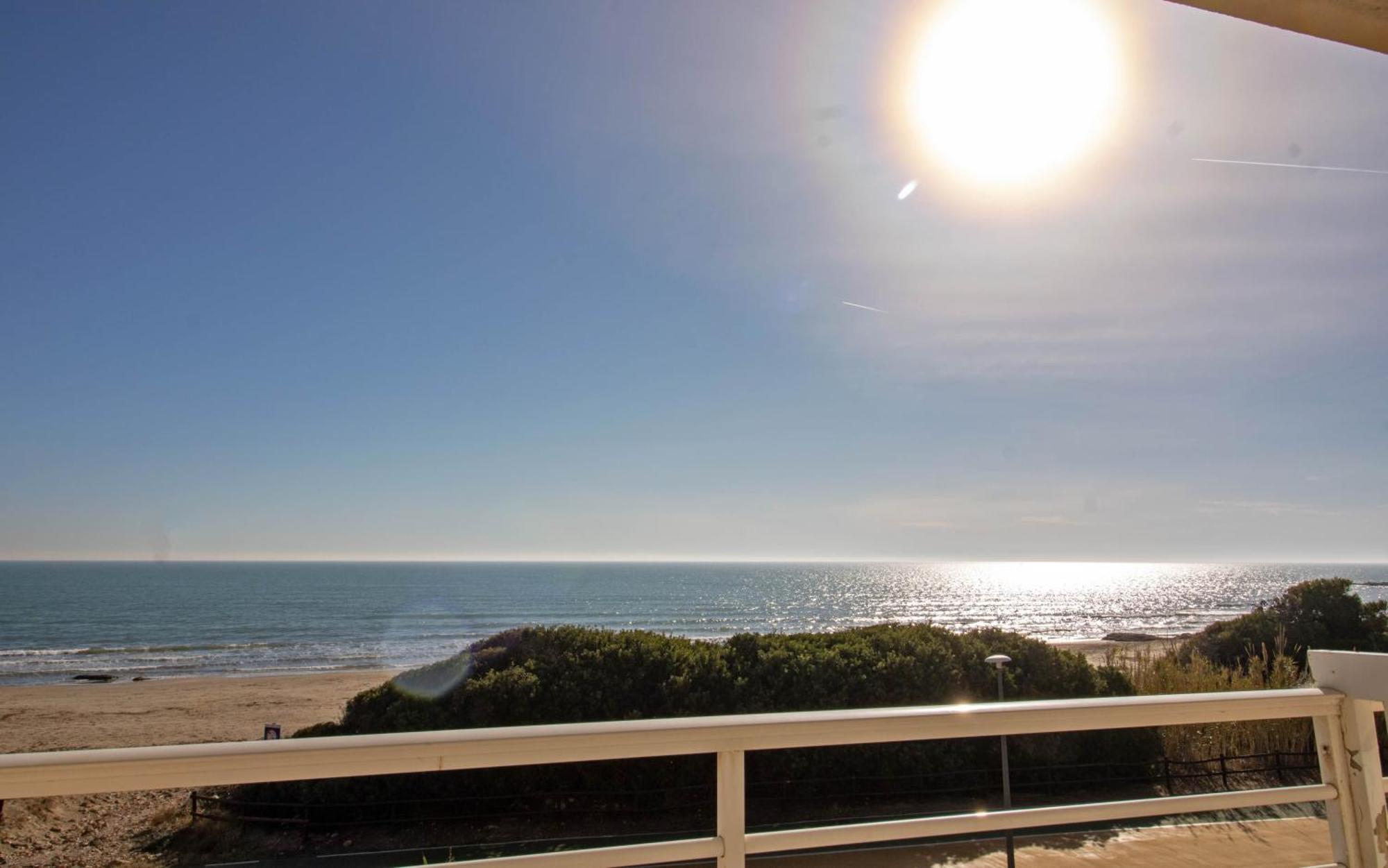 Apartamento Frontal Al Mar - Cala Montero - Albert Villas Alcossebre Екстер'єр фото
