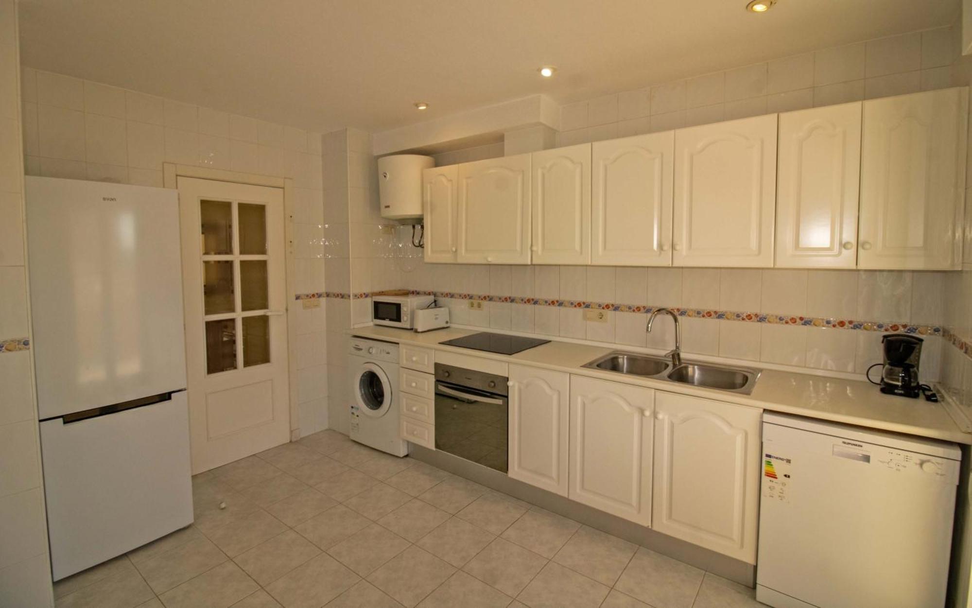 Apartamento Frontal Al Mar - Cala Montero - Albert Villas Alcossebre Екстер'єр фото